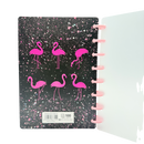 A5 Discbound Notebook Paper Multicolor 14.5 X 21 CM 3+