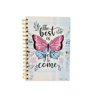 A5 Notebook Paper White 14.8x21x1 CM 3+