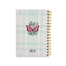 A5 Notebook Paper White 14.8x21x1 CM 3+