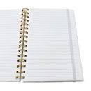 A5 Notebook Paper White 14.8x21x1 CM 3+