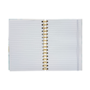 A5 Notebook Paper White 14.8x21x1 CM 3+