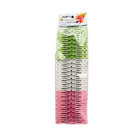 Zilanhua Basic Cloth Pegs Set of 48