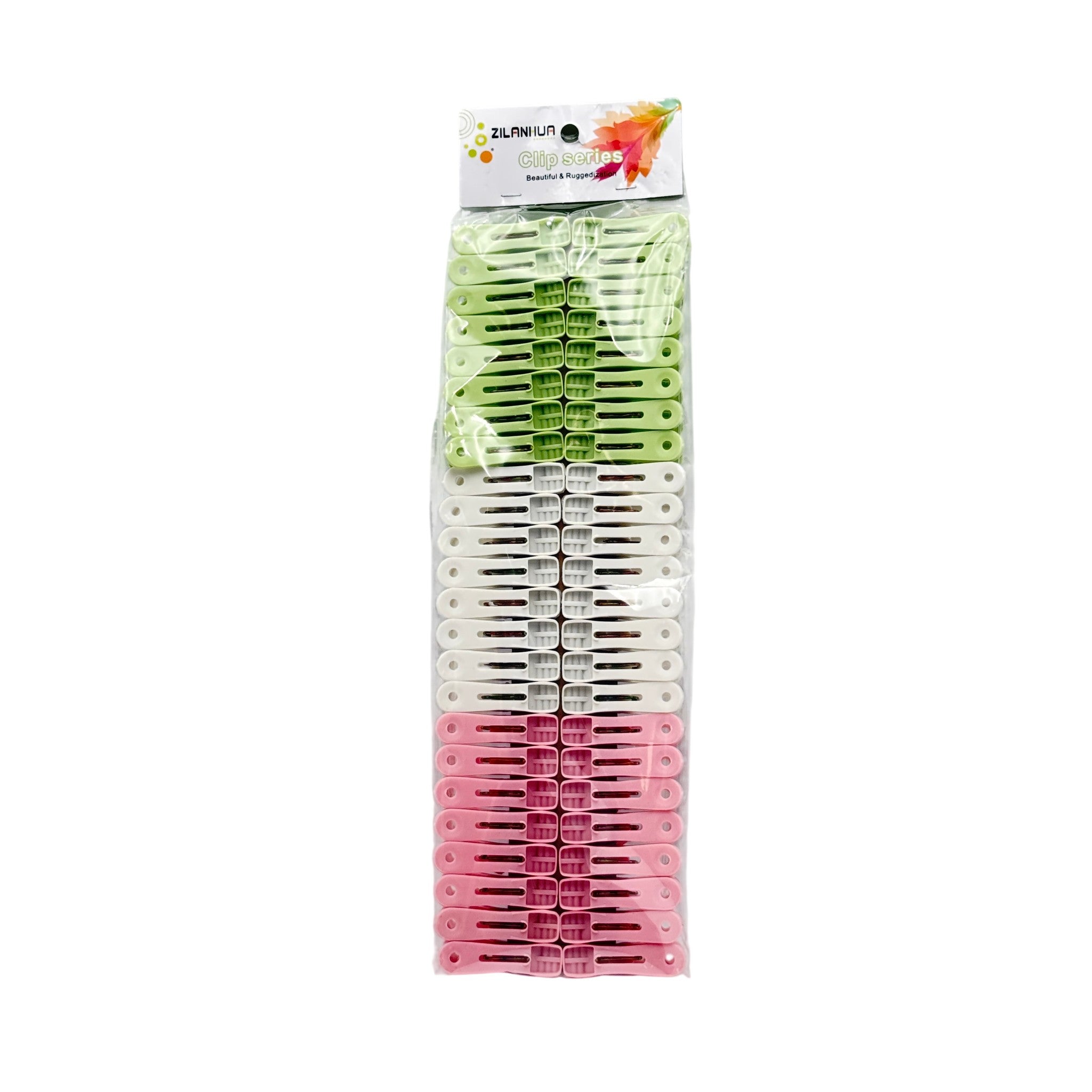 Zilanhua Basic Cloth Pegs Set of 48