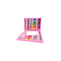 CH Colored Pencil Plastic Multicolor 168 Pcs 3+