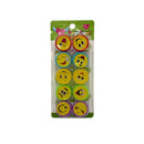 HK Stampers Plastic Multicolor 30x15x1 CM 3+