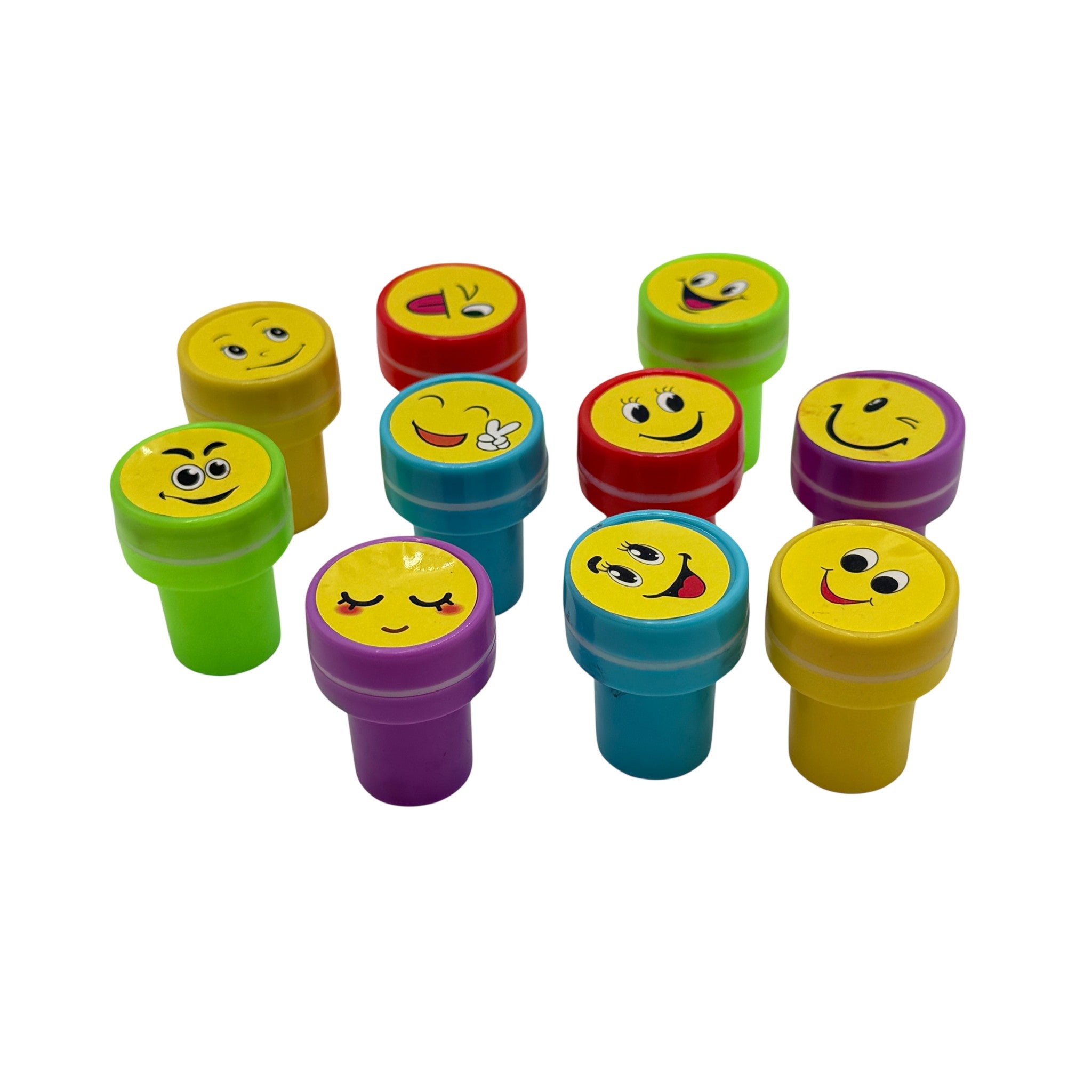 HK Stampers Plastic Multicolor 30x15x1 CM 3+