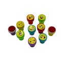 HK Stampers Plastic Multicolor 30x15x1 CM 3+