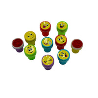 HK Stampers Plastic Multicolor 30x15x1 CM 3+