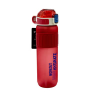 Eyun Workout Plastic Water Bottle 1 l