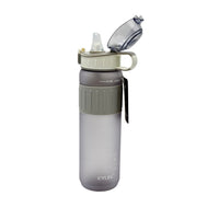 Eyun Workout Plastic Water Bottle 1 l