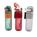 Eyun Workout Plastic Water Bottle 1 l