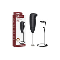 Hongxin Useful Everyday Milk Frother With Stand Set Of 1