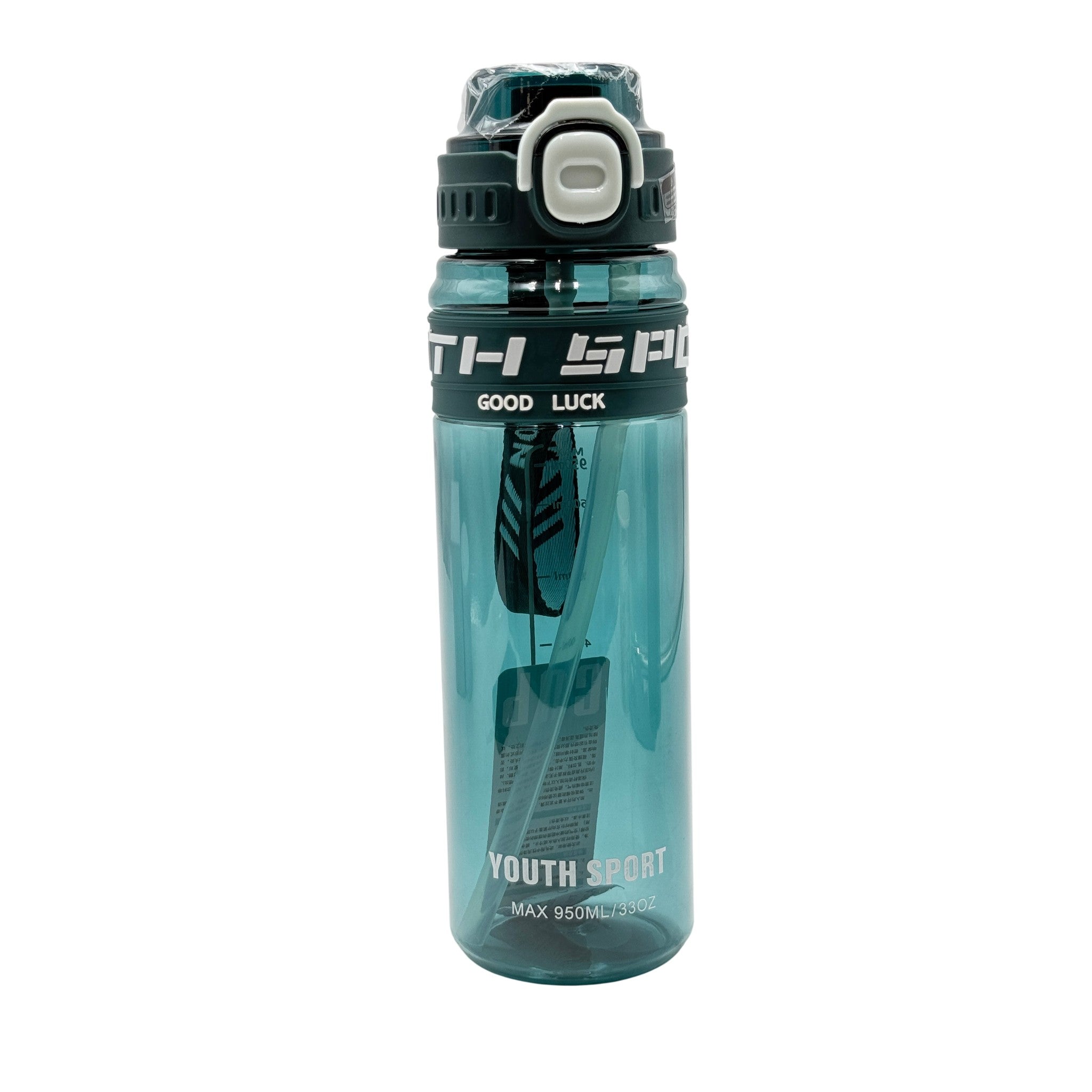 Passion Sports Plastic Water Bottle 950 ml