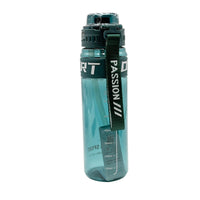 Passion Sports Plastic Water Bottle 950 ml