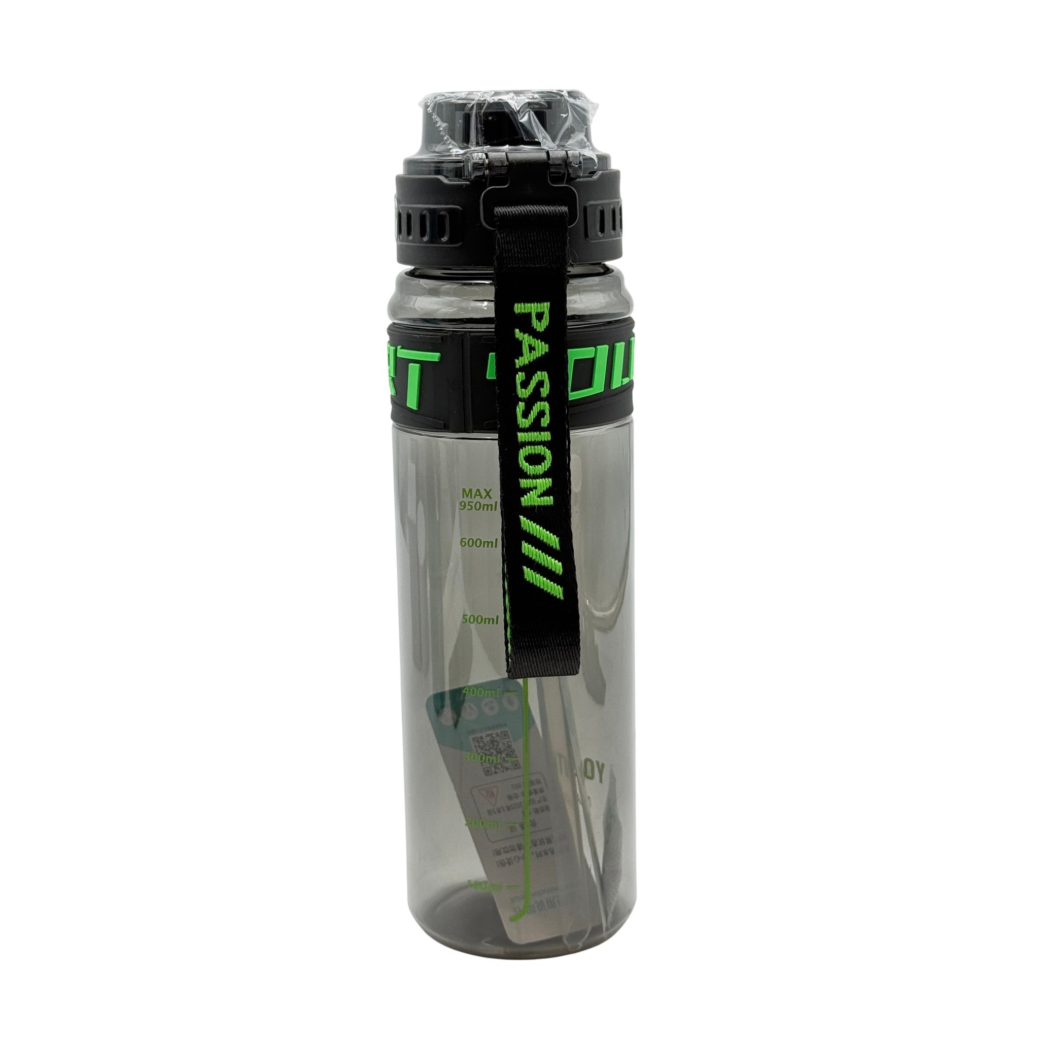 Passion Sports Plastic Water Bottle 950 ml