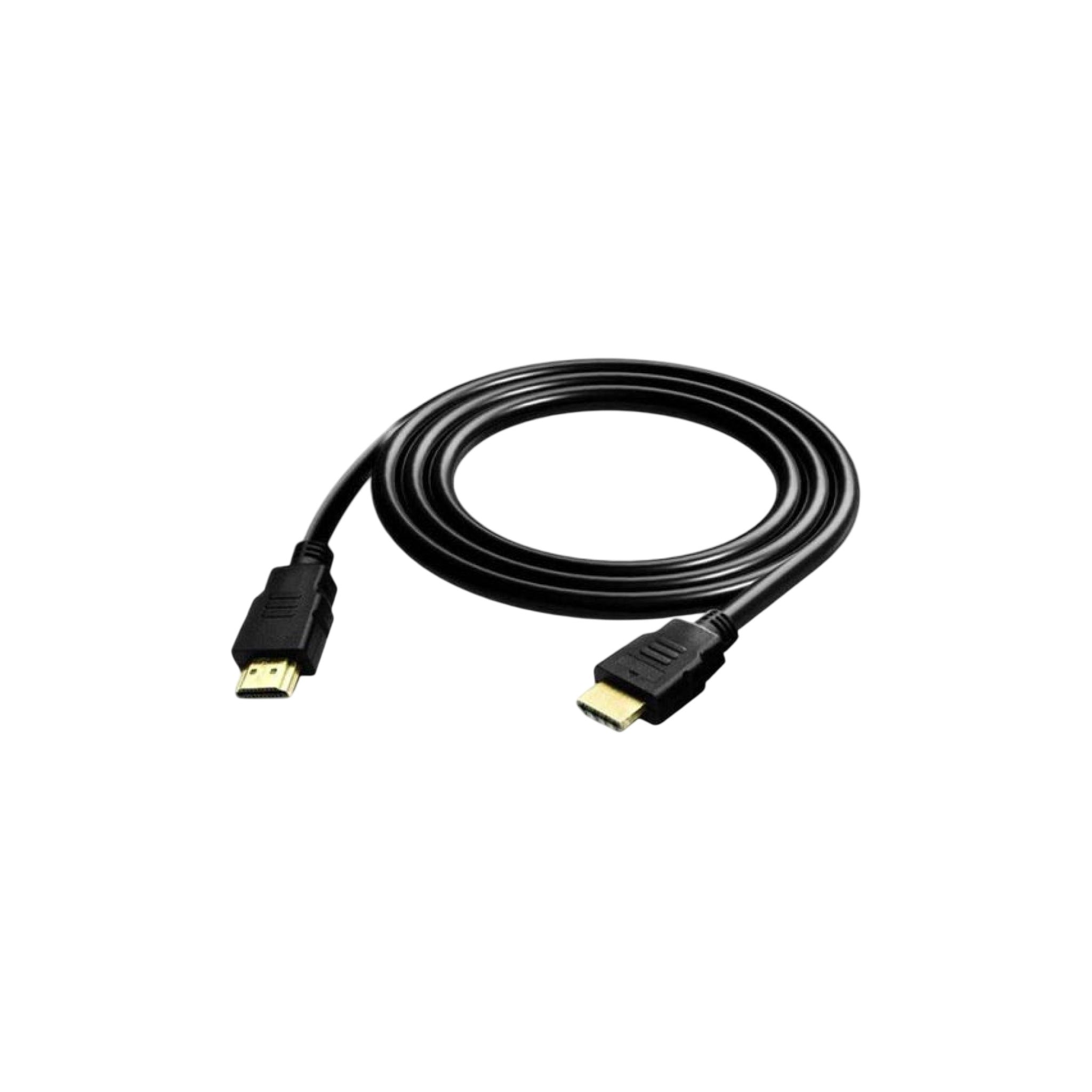 Haings HDMI Cable Round Type 1.5 m