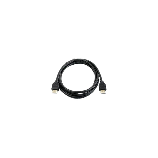 Haings HDMI Cable Round Type 3 m