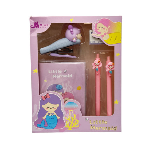Mermaid Stapler Stationery Display Box Set