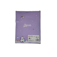 Unicorn Stapler Stationery Display Box Set Plastic Multicolo