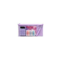 Stationery Set Plastic Multicolor 5 CM 12 Pcs 3+