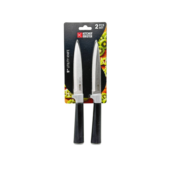 Kitchen Master 5 inch Knives Set of 2