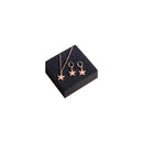A and F Jewellery Zinc Alloy Light Pink 3 pcs Female 2