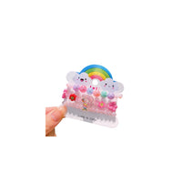 Jewellery Plastic 3 pcs Female 2 to 8