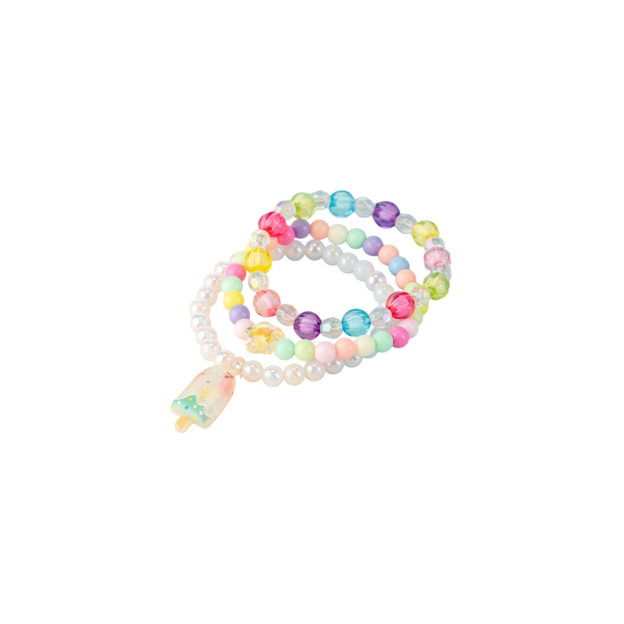 Kids Bracelet 3 pcs Blue