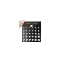 Jewellery 60% Crystal+40% Zinc Alloy Diamond 30 Pcs Female 2