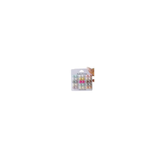 Jewellery Plastic Gold 30 pcs Female 2 to 8