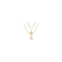 Jewellery 100% Zinc Alloy Multicolor 30 Pcs Female 2 To 8