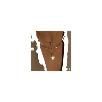 Jewellery Necklace 100% Zinc Alloy Gold Female 2 To 8 Years