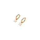 Jewellery 100% Zinc Alloy Gold 2 Pcs Female 2 To 8