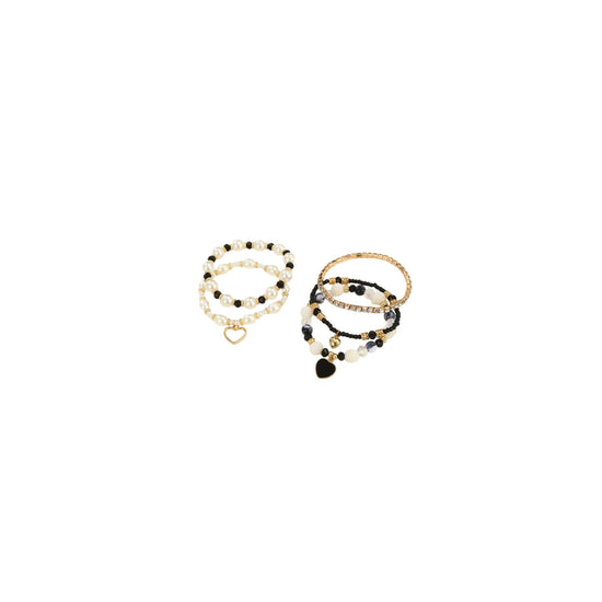 Women's Bracelets Jewellery 5 Pcs Female 2 to 8