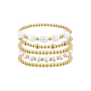 Women's Bracelets Multicolor 70% Plastic 5 Pcs 2 To 8