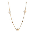Women's Bracelets Flower Single Gold 2 To 8