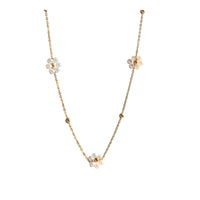 Women's Bracelets Flower Single Gold 2 To 8