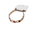 Women's Bracelets Single Rose Gold 2 To 8