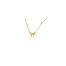 Women's Bracelets Bow Single Gold 100% Zinc Alloy 2 Pcs 2 To