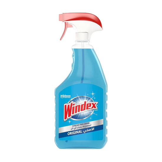 Windex Glass Cleaner Original 750 ml