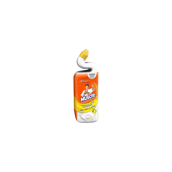 Mr Muscle Toilet Liquid Citrus 750 ml