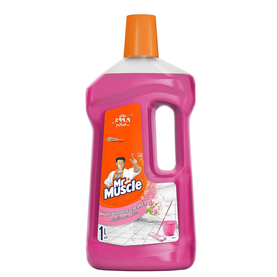 Mr Muscle All Purpose Cleaner Floral Perfection 1 L