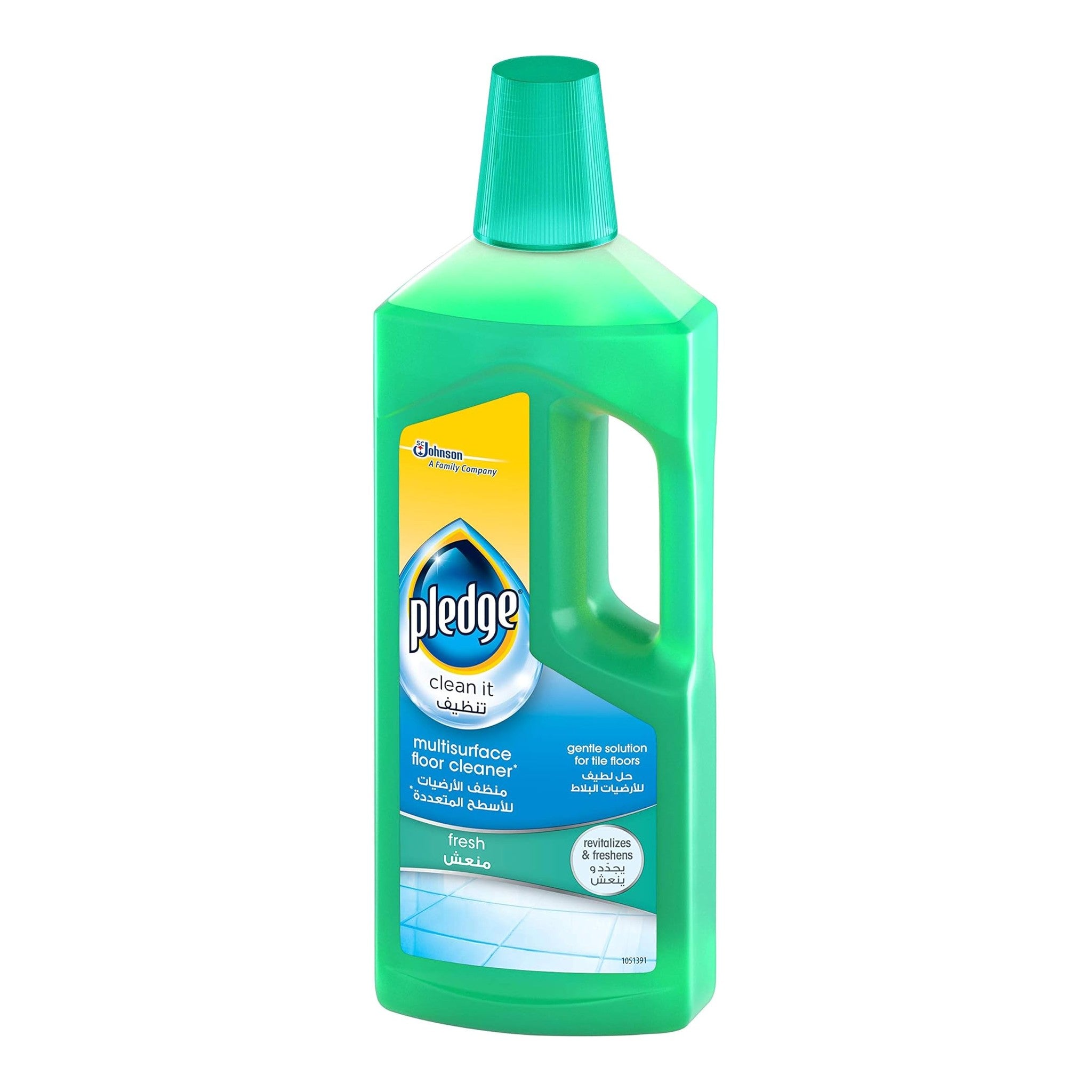 Pledge Liquid Fresh