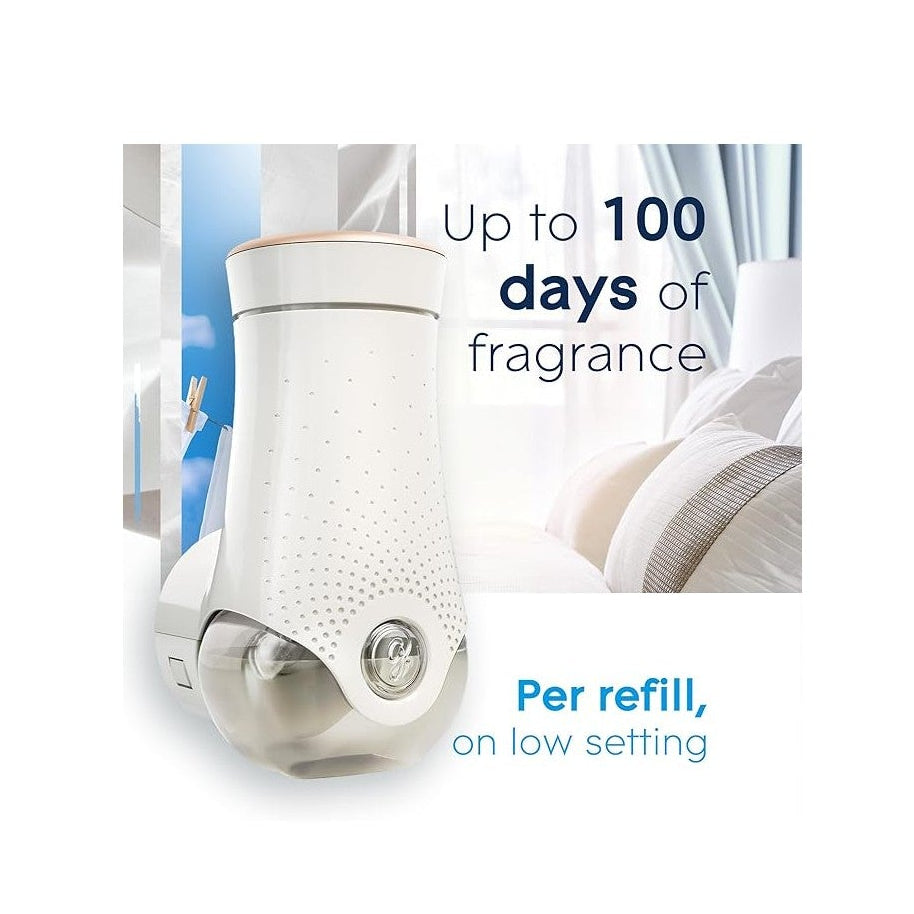 Glade Electric Refill Clean Linen