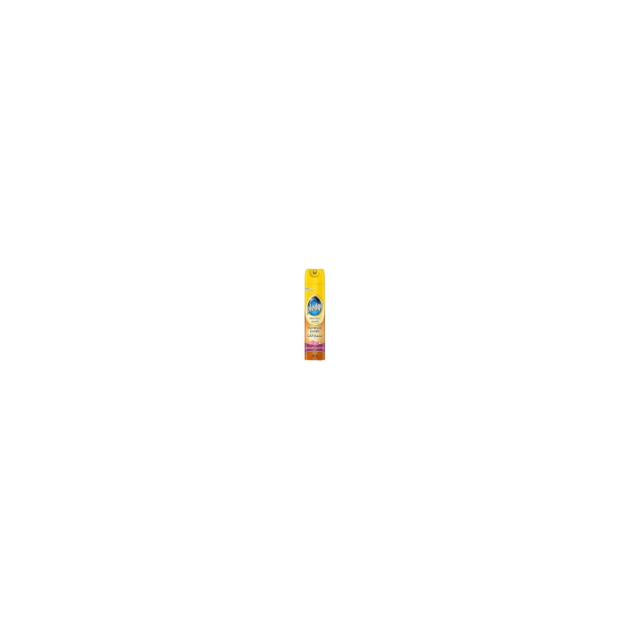 Pledge Aerosol Potpourri