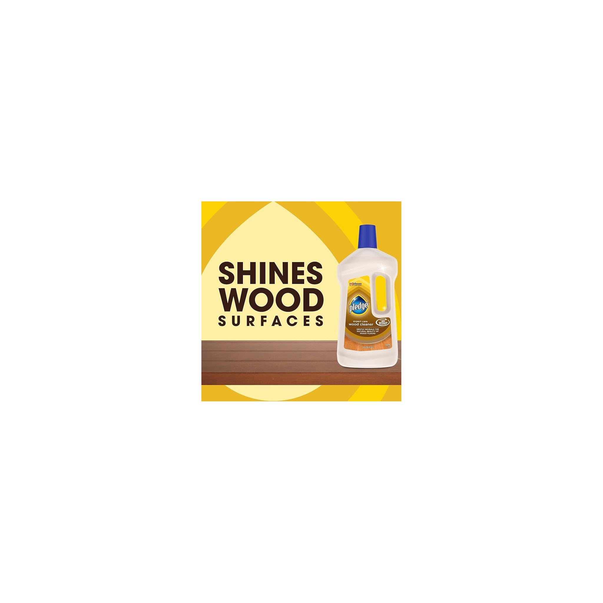 Pledge Liquid Wood