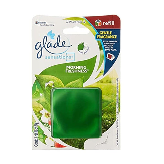Glade Sensations Bathroom Air Freshener Refill 8 gm