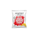Hunters Gourmet Chips Hot Chilli Peppers 40 gm