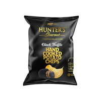 Hunters Gourmet Chips Black Truffle 40 gm