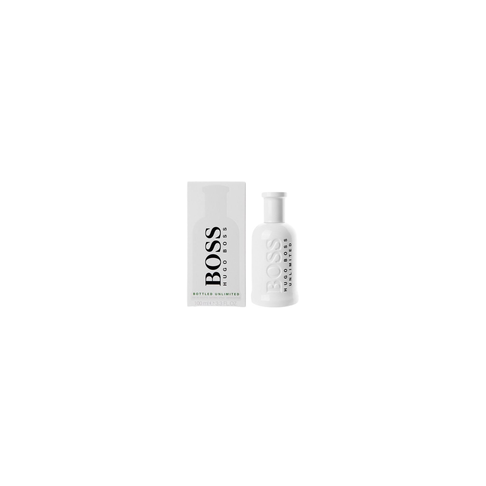 Hugo Boss Bottled Unlimited EDT for Men 100 ml
